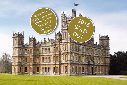 Aristocrats & Manor Houses of Oxford & the Home Counties - SOLD OUT!