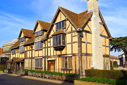 Shakespeare Country & the Cotswolds