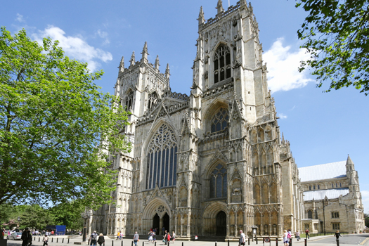 British Heritage Travel Magazine - Experience Yorkshire: