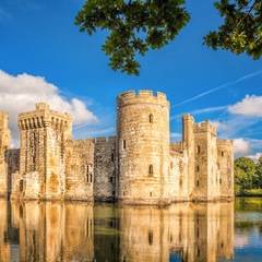 Historic Kent Castles, Gardens & Coastline - 2023